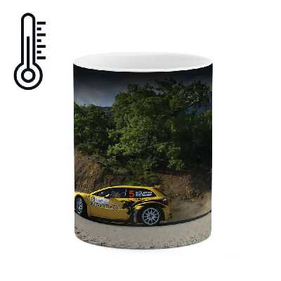 ماگ حرارتی طرح ماشین مدل mgh01510