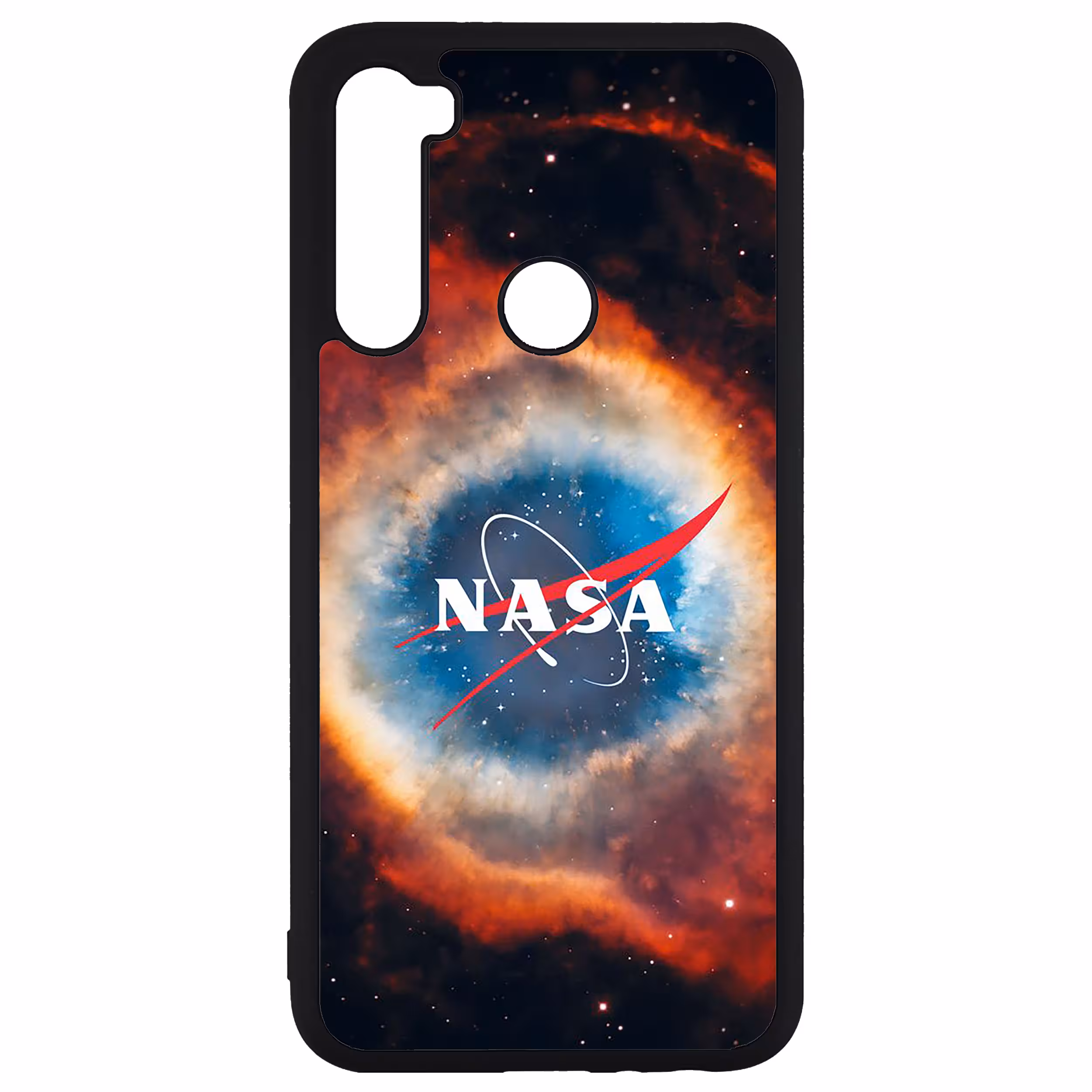 کاور طرح Nasa مدل CHL50234 مناسب برای گوشی موبایل شیائومی Redmi Note 8