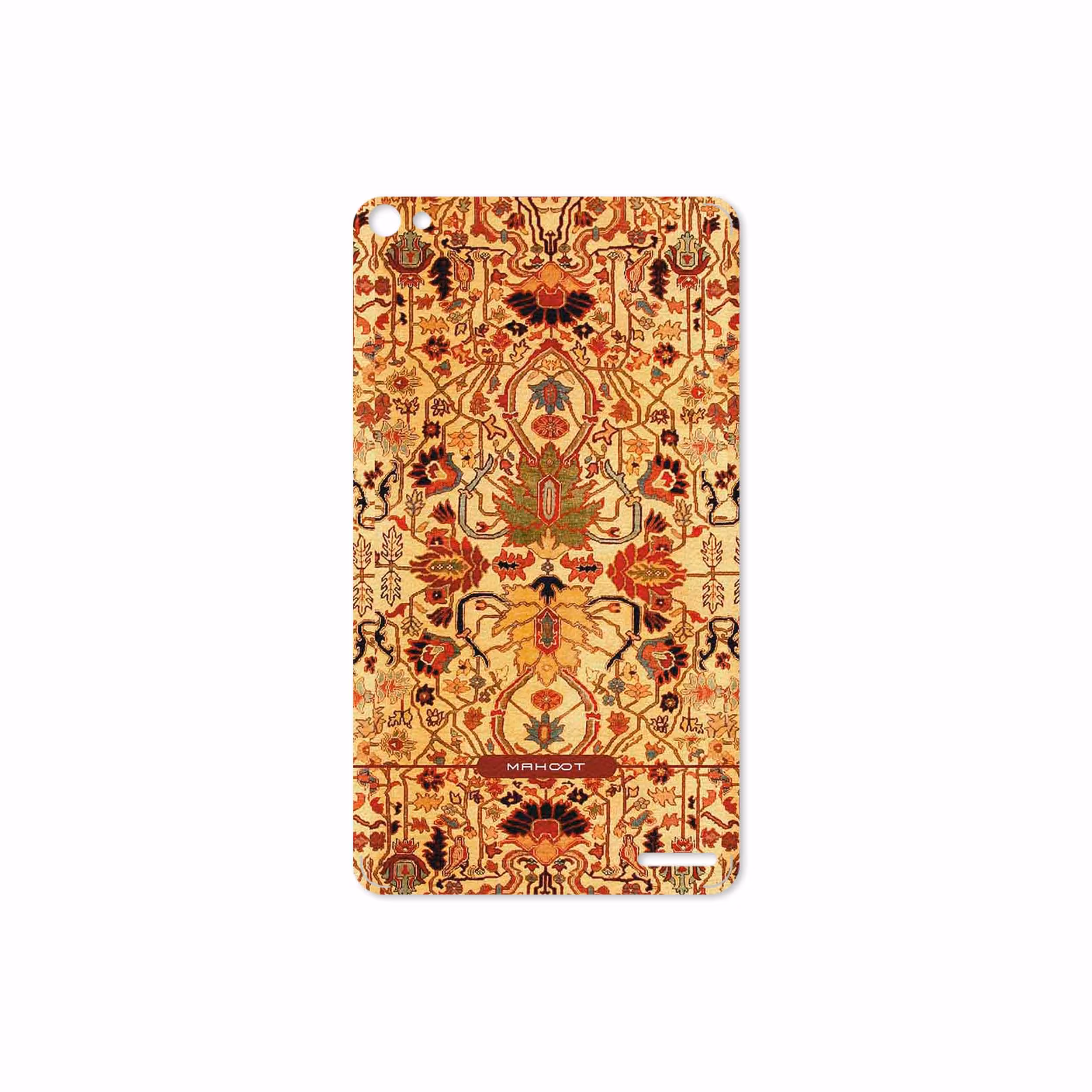 برچسب پوششی ماهوت مدل Iran-Carpet2 مناسب برای تبلت هوآوی Mediapad X2 2015