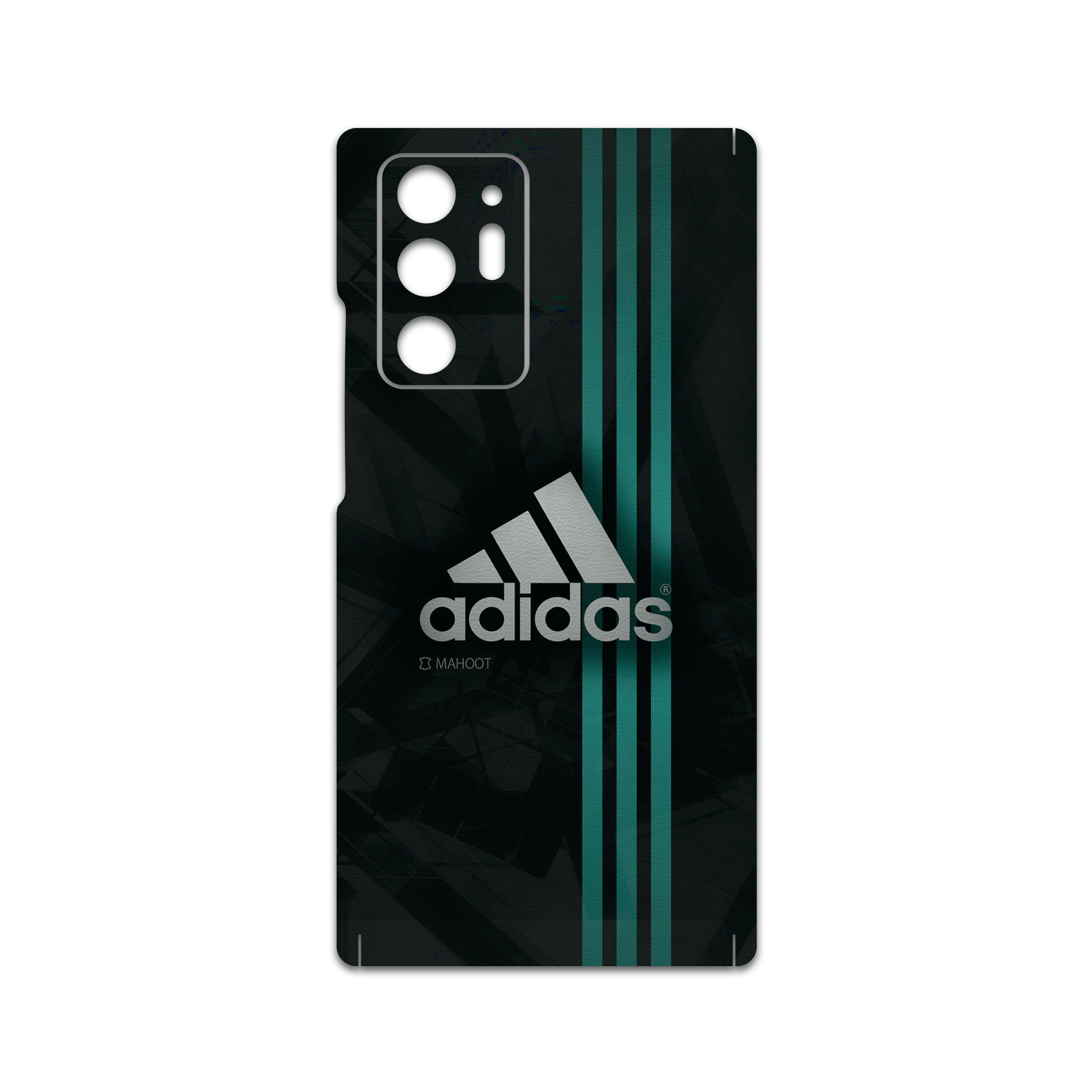 برچسب پوششی ماهوت مدل dds مناسب برای گوشی موبایل سامسونگ Galaxy Note20 Ultra