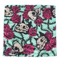 دستمال سر و گردن مدل باندانا کد 013