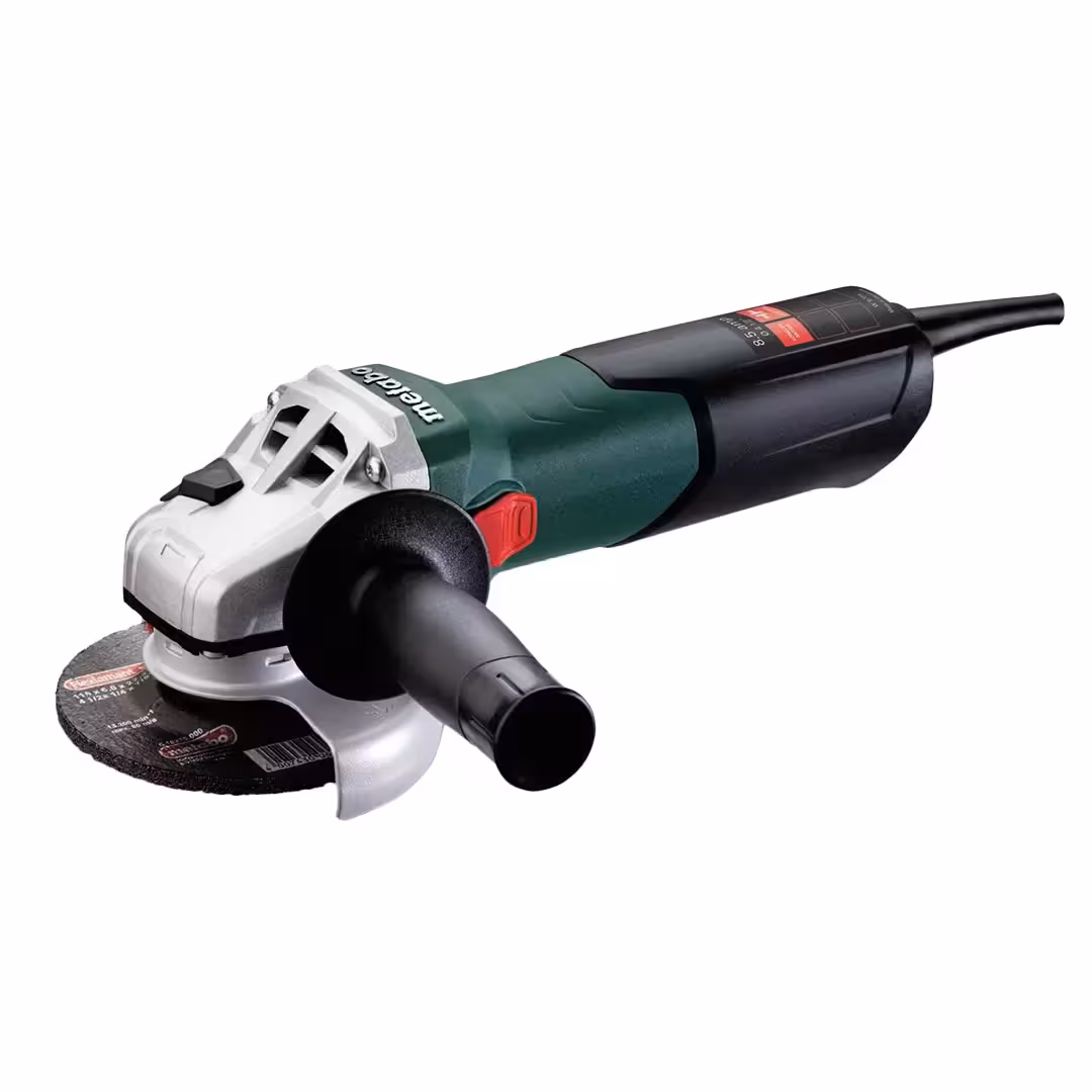 مینی فرز 900 وات متابو مدل W9-115