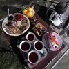 میز سفری ادریک مدل ساحلی