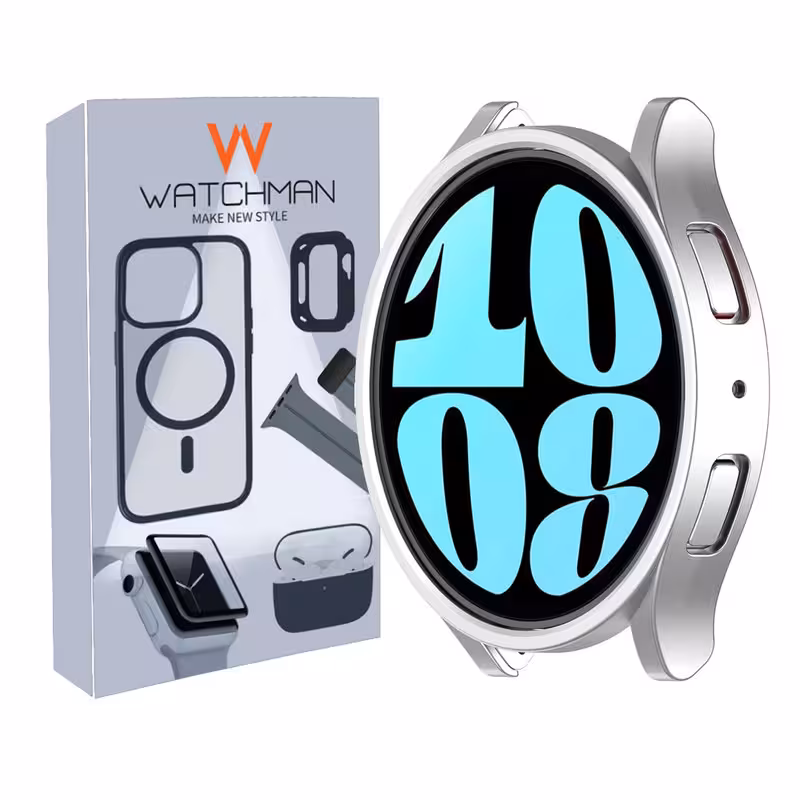 کاور واچ من مدل Cover-WM مناسب برای ساعت هوشمند سامسونگ Galaxy Watch 6 44 mm | کالا برتری