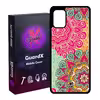 کاور گارد ایکس طرح Mandala مدل Glass10214 مناسب برای گوشی موبایل سامسونگ Galaxy A31