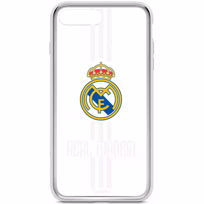 کاور طرح رئال مادرید مناسب برای گوشی موبایل اپل iPhone 7 Plus / 8 Plus