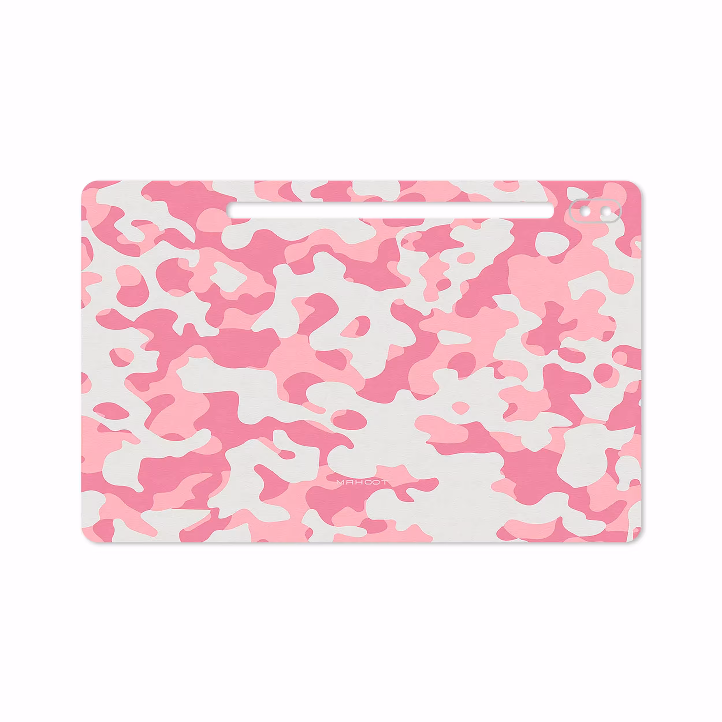 برچسب پوششی ماهوت مدل Army-Pink مناسب برای تبلت سامسونگ Galaxy Tab S6 2019 SM-T860