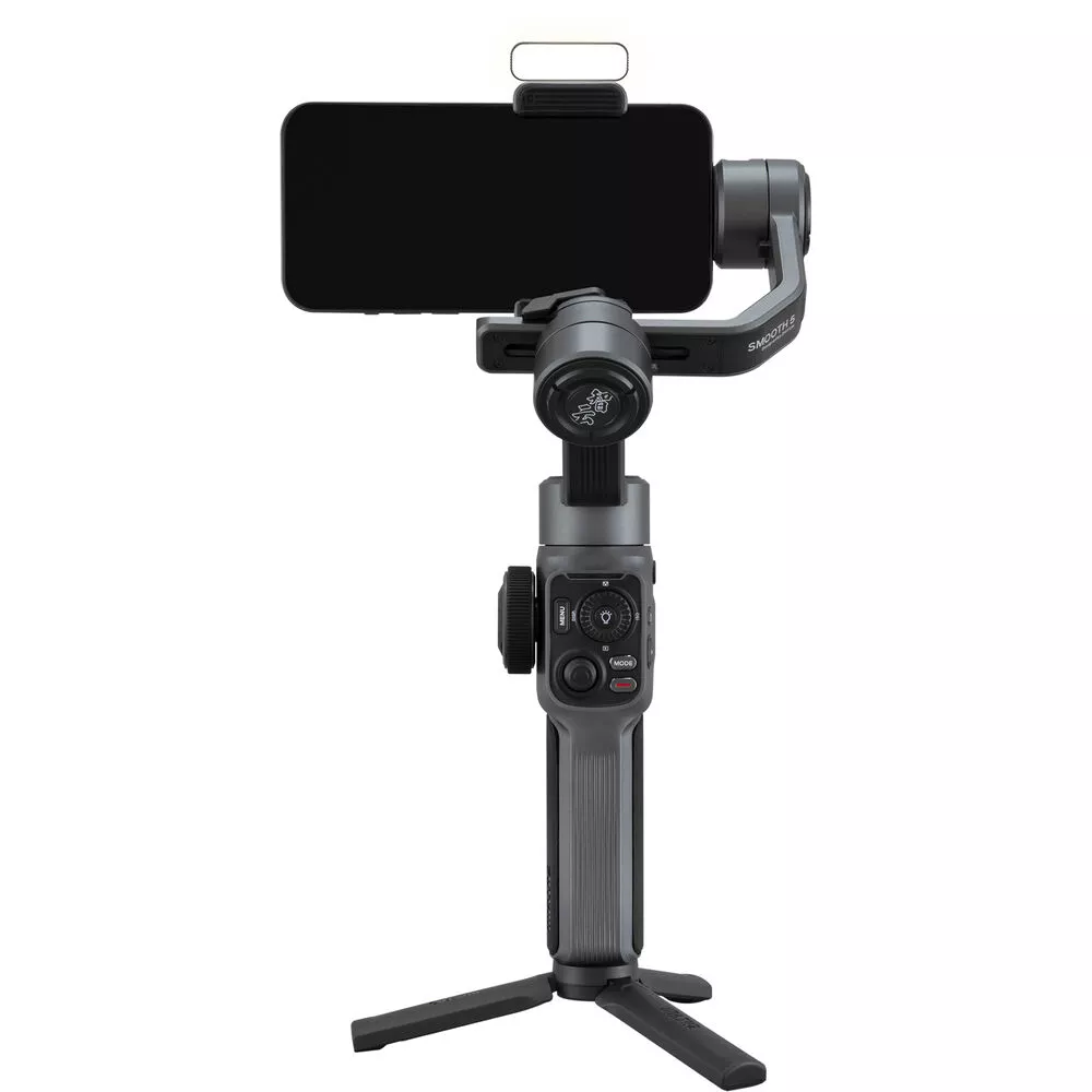 گیمبال موبایل ژیون Zhiyun Smooth-5 combo