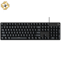 کیبورد گیمینگ لاجیتک G412 SE Tactile Switch