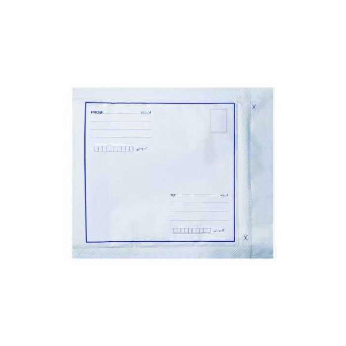 پاکت نامه پستی مدل حبابدار کد CD