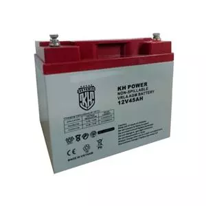 باتری 12 ولت 45 آمپر کی اچ پاور - فروشگاه اینترنتی طیف سنتر