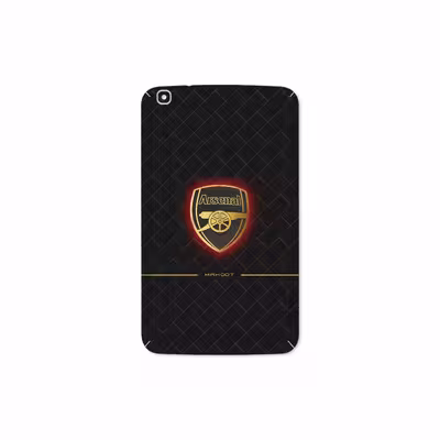 برچسب پوششی ماهوت مدل Arsenal مناسب برای تبلت سامسونگ Galaxy Tab 3 8.0 2013 T310