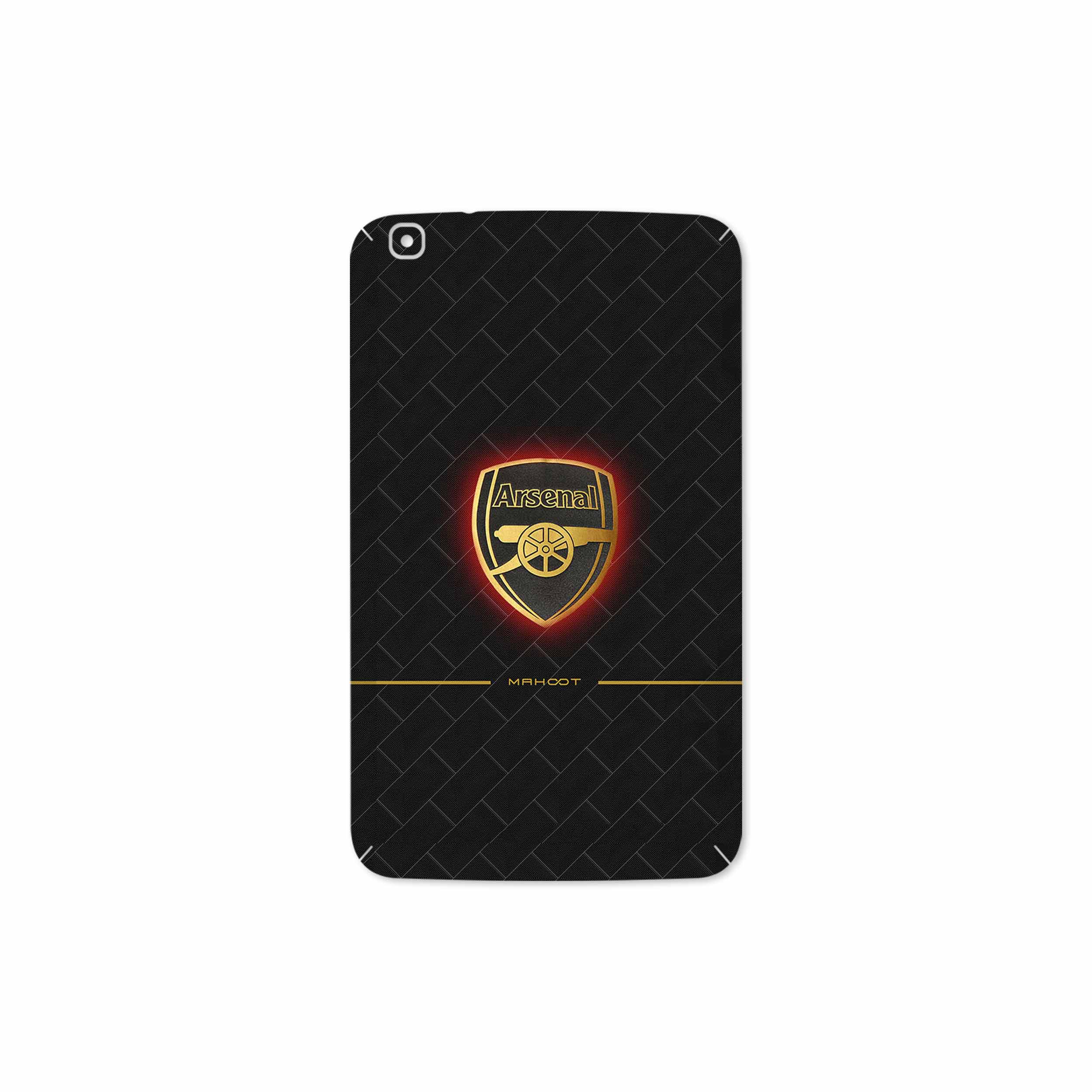 برچسب پوششی ماهوت مدل Arsenal مناسب برای تبلت سامسونگ Galaxy Tab 3 8.0 2013 T310