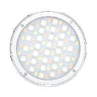 نور موبایل مگنتی گودکس Godox R1 Round Mini RGB