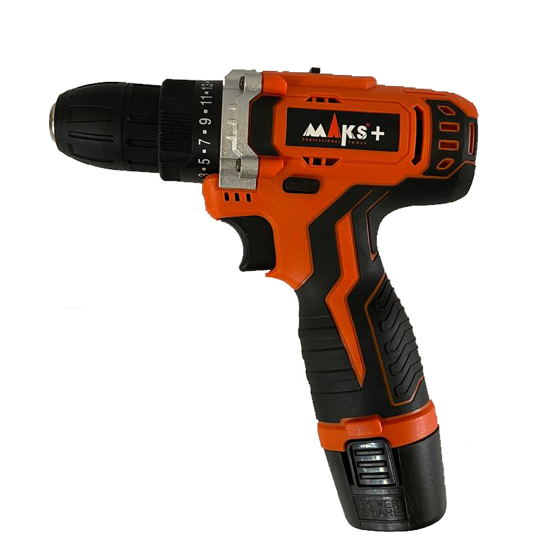 دریل پیچ گوشتی شارژی مکس مدل  DL1