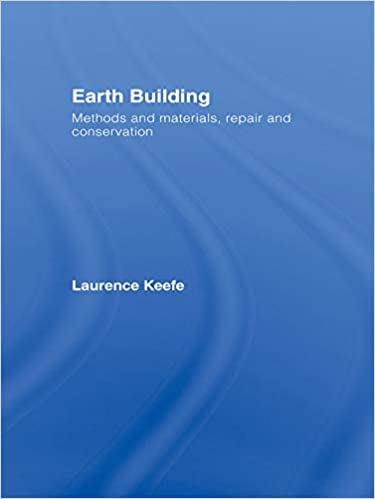 خرید و دانلود نسخه کامل کتاب Earth Building: Methods and Materials, Repair and Conservation - Pdf