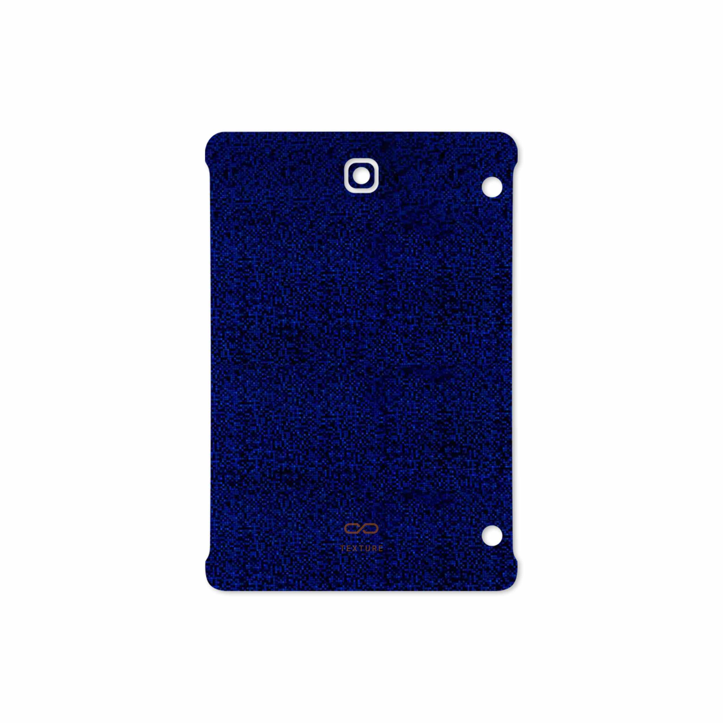 برچسب پوششی ماهوت مدل Blue-Holographic مناسب برای تبلت سامسونگ Galaxy Tab S2 8.0 2015 T715