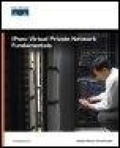 خرید و دانلود نسخه کامل کتاب IPsec Virtual Private Network Fundamentals