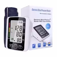 فشارسنج دیجیتال بازویی سخنگو Dr.Should مدل X180