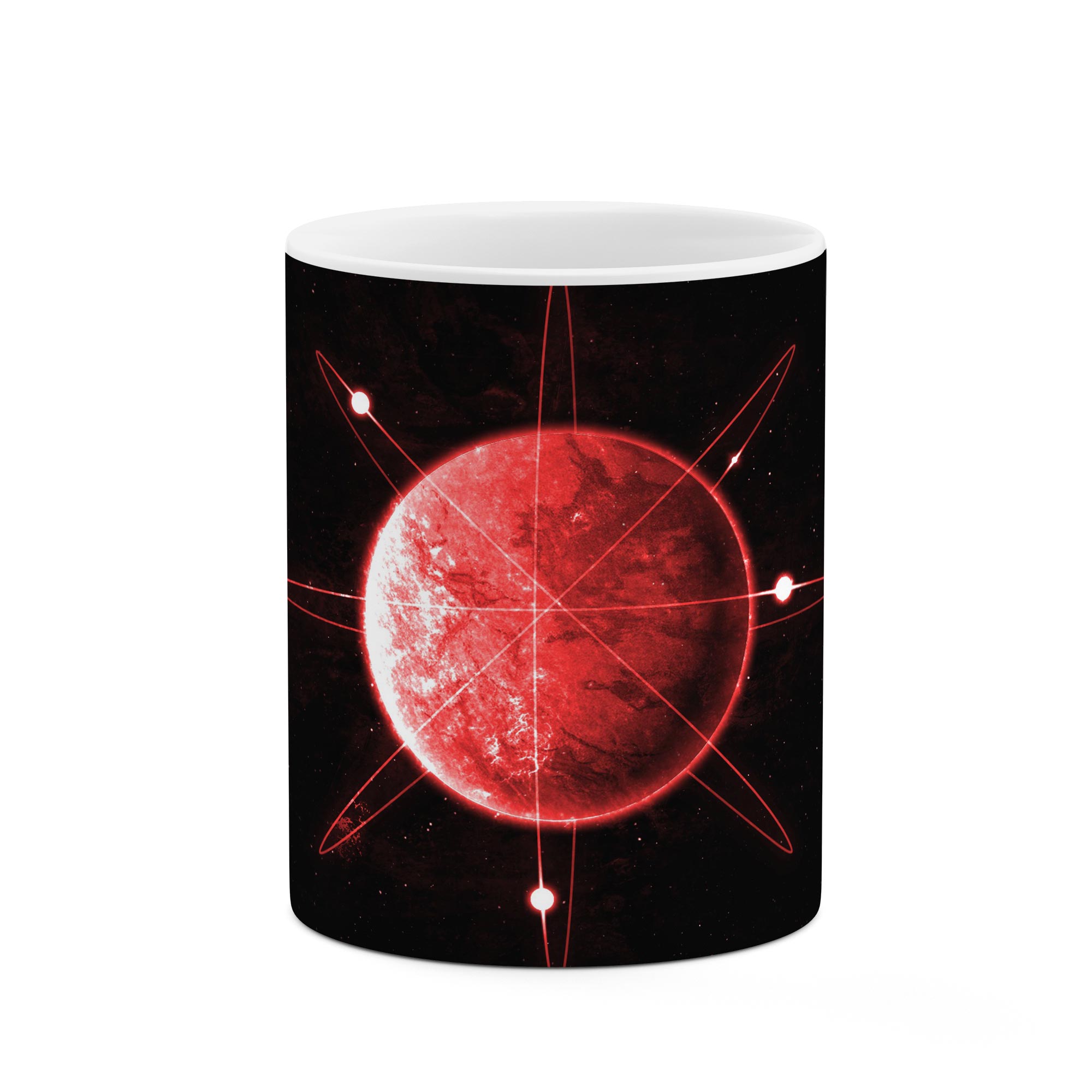 ماگ طرح سیاره مدل mgp02456