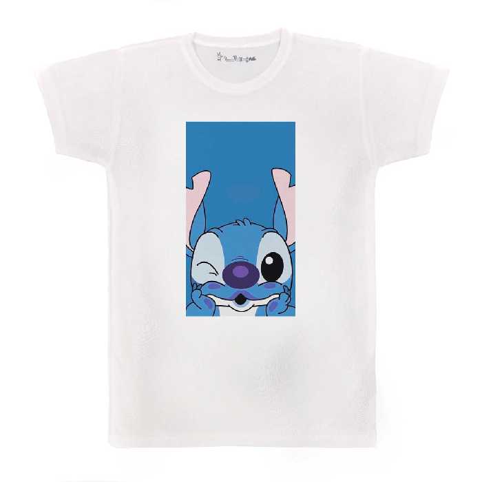 تی شرت بچگانه پرمانه طرح استیج کد pmt.3613