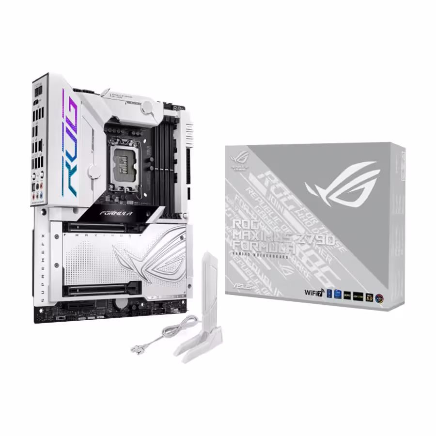 مادربرد ایسوس ROG Maximus Z790 Formula