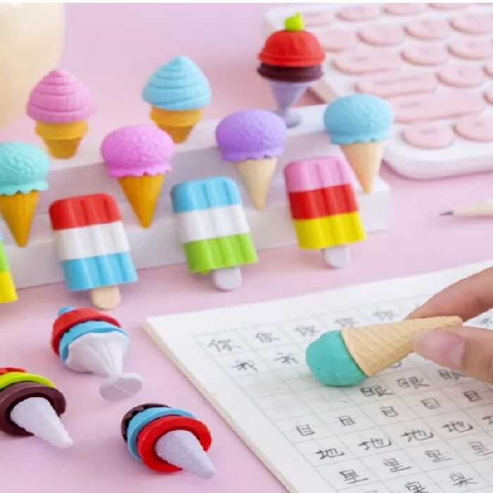 پک پاکن بستنی