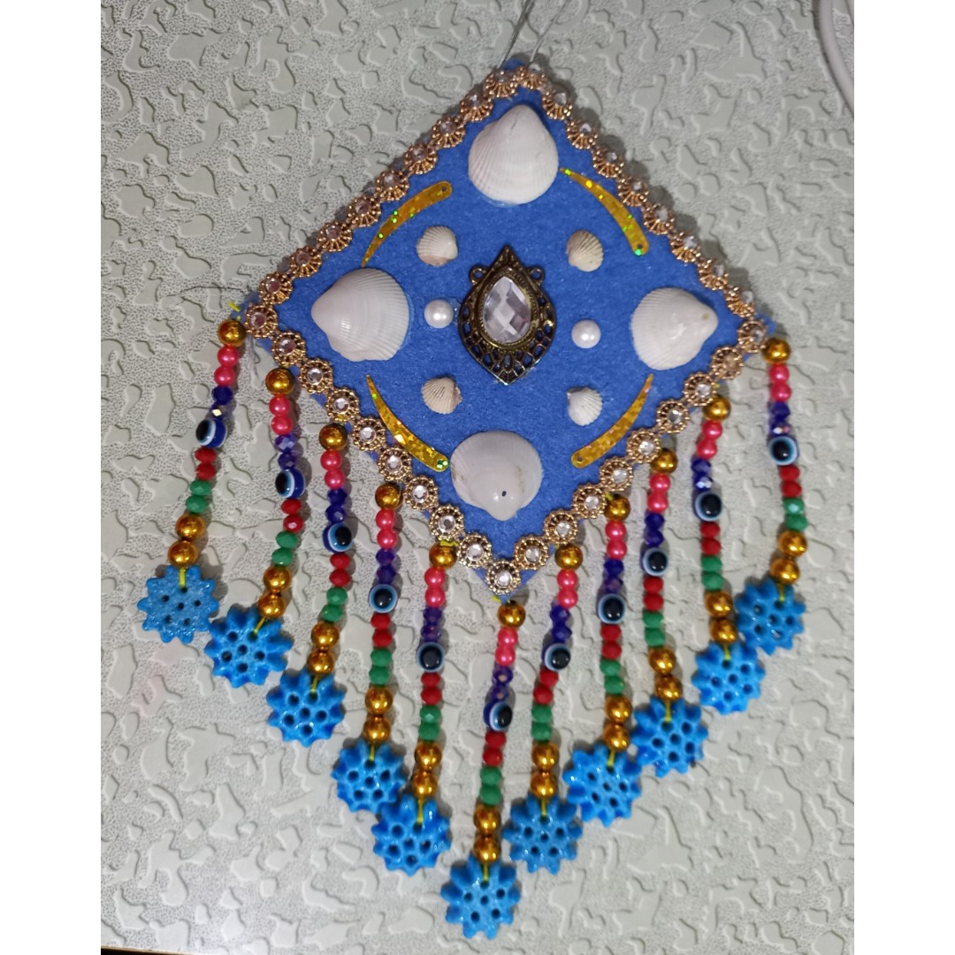 آویز چشم نظر3