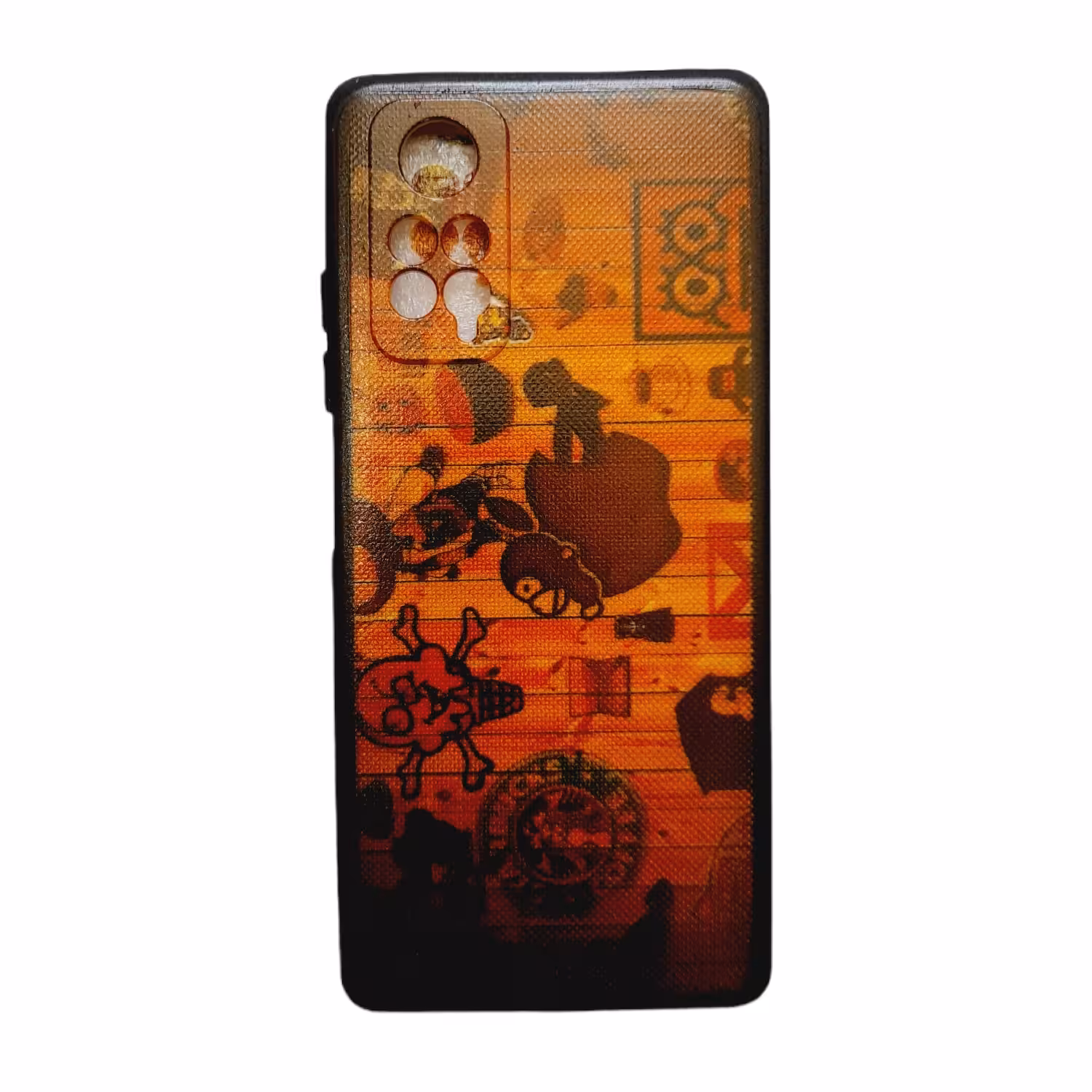 کاور مدل IR-Note11 مناسب برای گوشی موبایل شیائومی Redmi Note11 4G Global / Note11S 4G