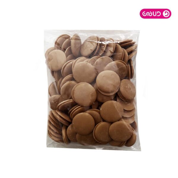 شکلات  سکه ای شیری سوربن 500 گرم