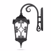 چراغ دیواری حیاطی شب تاب مدل آروین کد SH-106791220