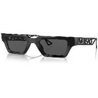 عینک آفتابی مشکی زنانه و 4431 50 538087 Versace