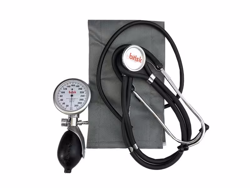 فشارسنج عقربه ای بریسک Brisk TY-P05