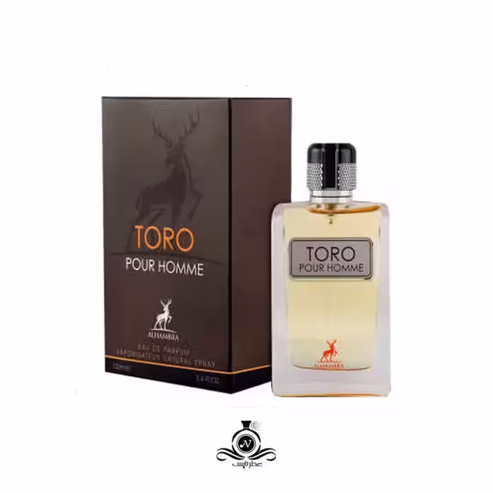 عطر مردانه ترو پور هوم الحمبرا Alhambra Toro