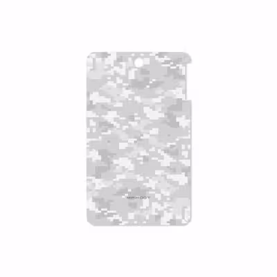 برچسب پوششی ماهوت مدل Army-Snow-Pixel مناسب برای تبلت لنوو A7-50 A3500 2014