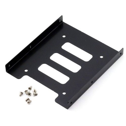 براکت فلزی هارد SSD 