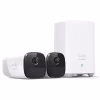ارسال فوری   ارسال رایگان   ضمانت اصلت کالا  دوربین مداربسته یوفی مدل eufyCam 2 Pro