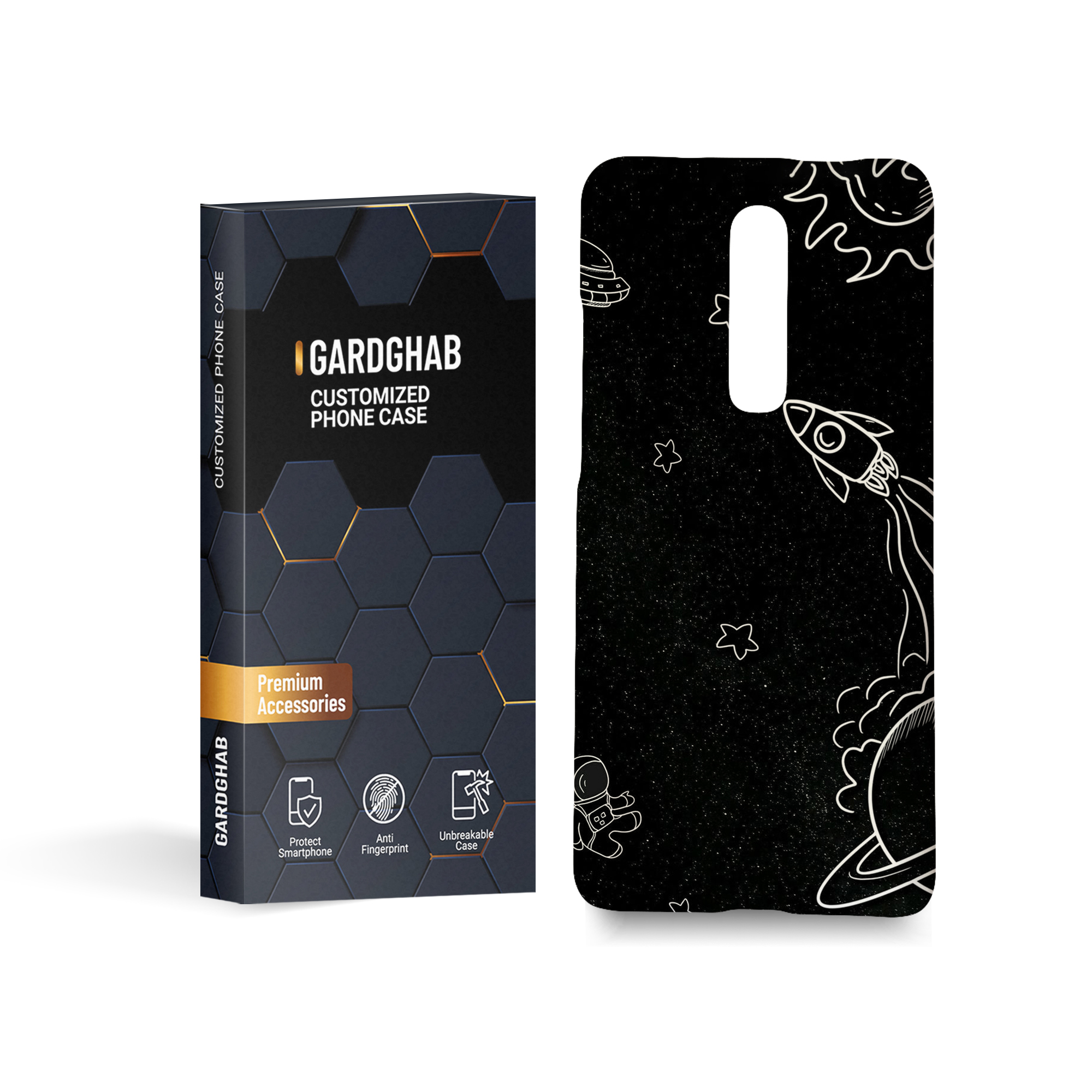  کاور گارد قاب مدل فانتزی مناسب برای گوشی موبایل شیائومی mi 9t / k20 / k20 pro