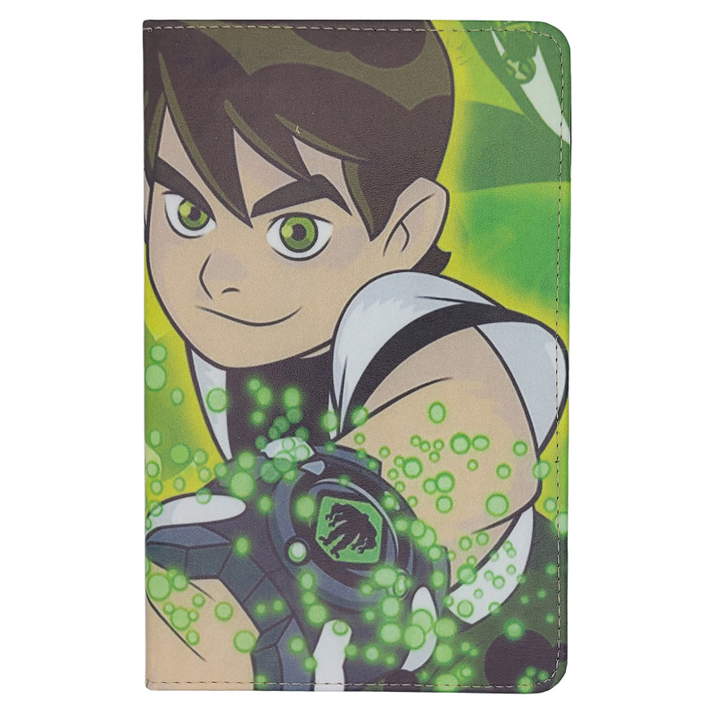 کیف کلاسوری مدل بن تن - 10 مناسب برای تبلت سامسونگ Galaxy Tab S6 Lite P610 / P615 | دیجی قاب دونی