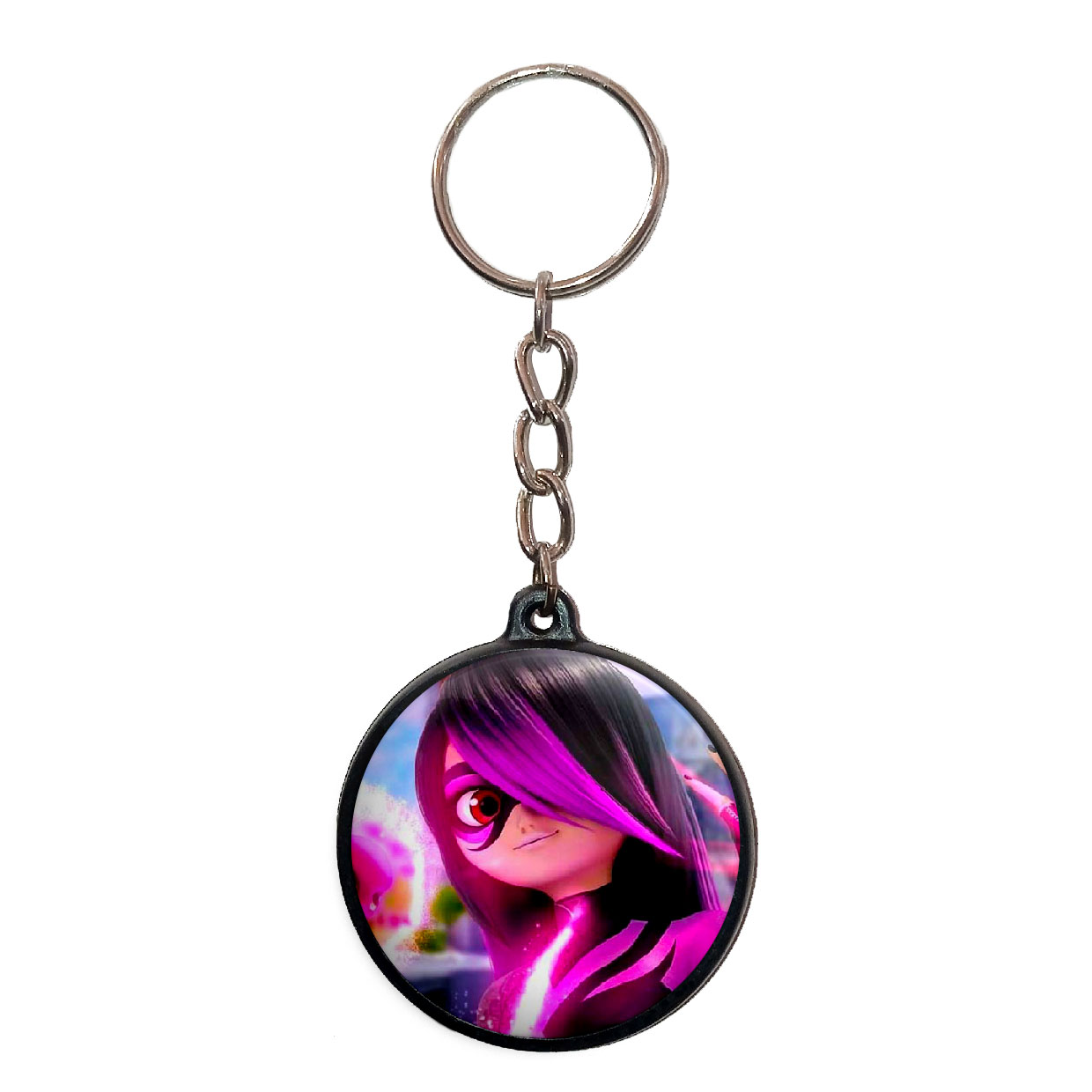 جاکلیدی پرمانه طرح کفشدوزکی کد pmj.721'