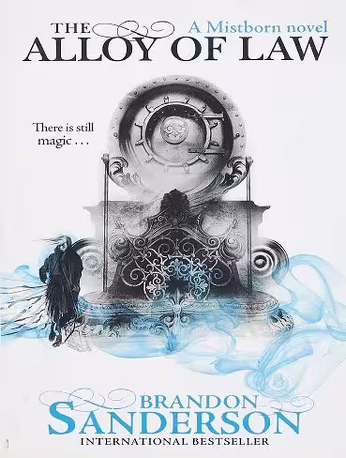 The Alloy of Law آلیاژ قانون