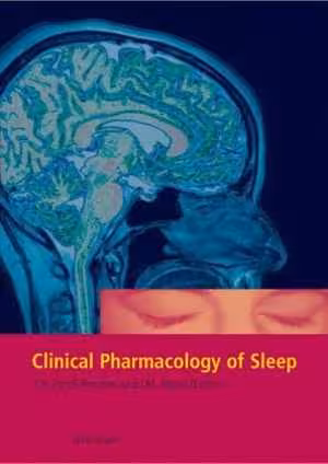 [PDF] دانلود کتاب Clinical Pharmacology Of Sleep, 2006