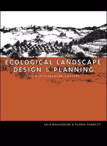 󾕇 دانلود کتاب Ecological Landscape Design and Planning - دانلود کتاب های دانشگاهی