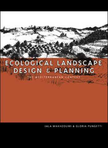 󾕇 دانلود کتاب Ecological Landscape Design and Planning - دانلود کتاب های دانشگاهی