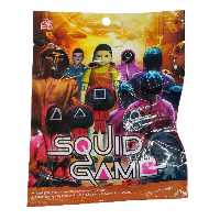 اسباب بازی شانسی مدل ُSquid Game | چاوه