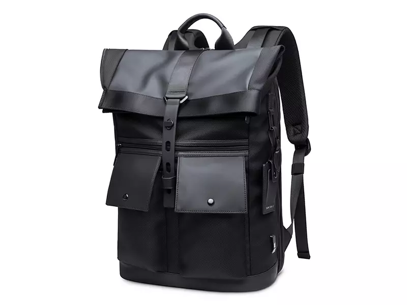 کوله پشتی ضد آب بنج مدل BG-G65 مناسب برای لپ تاپ 15.6 اینچی