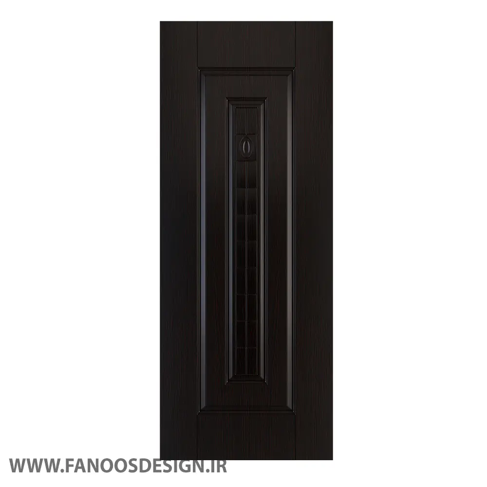 درب ملامینه مدل ونوس ونگه درب اتاق خواب ارزان