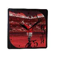 ساعت دیواری طرح کریس رونالدو کد tr15