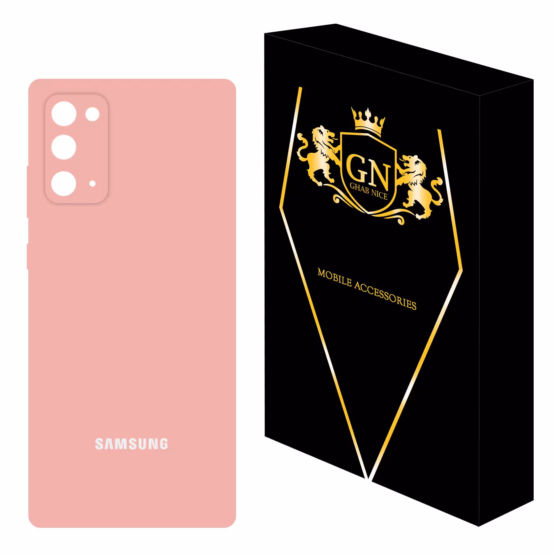کاور  مدل CLK مناسب برای گوشی موبایل سامسونگ Galaxy Note20