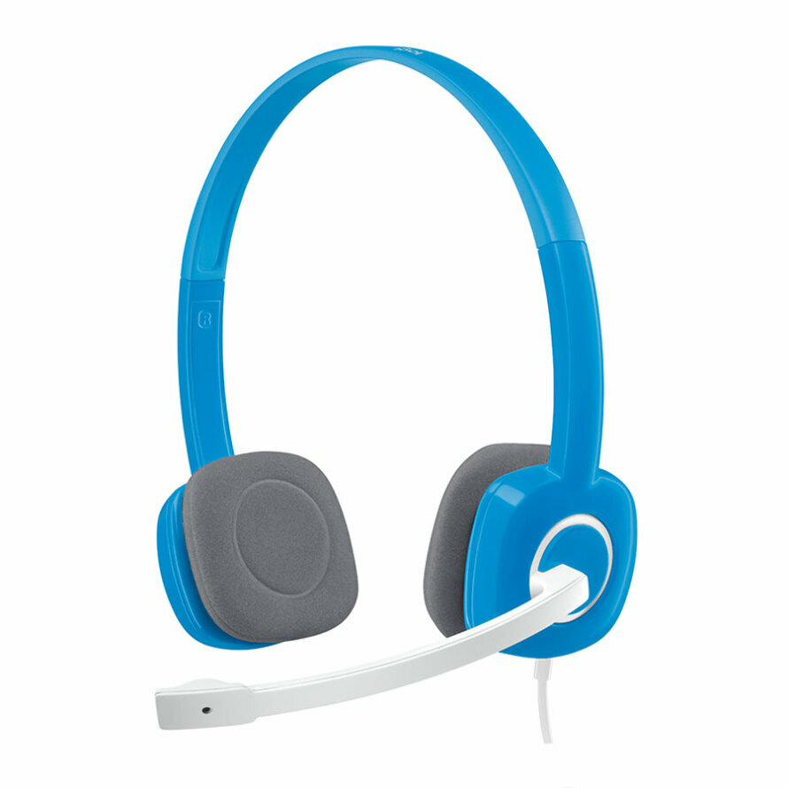 هدست لاجیتک H150 Blue